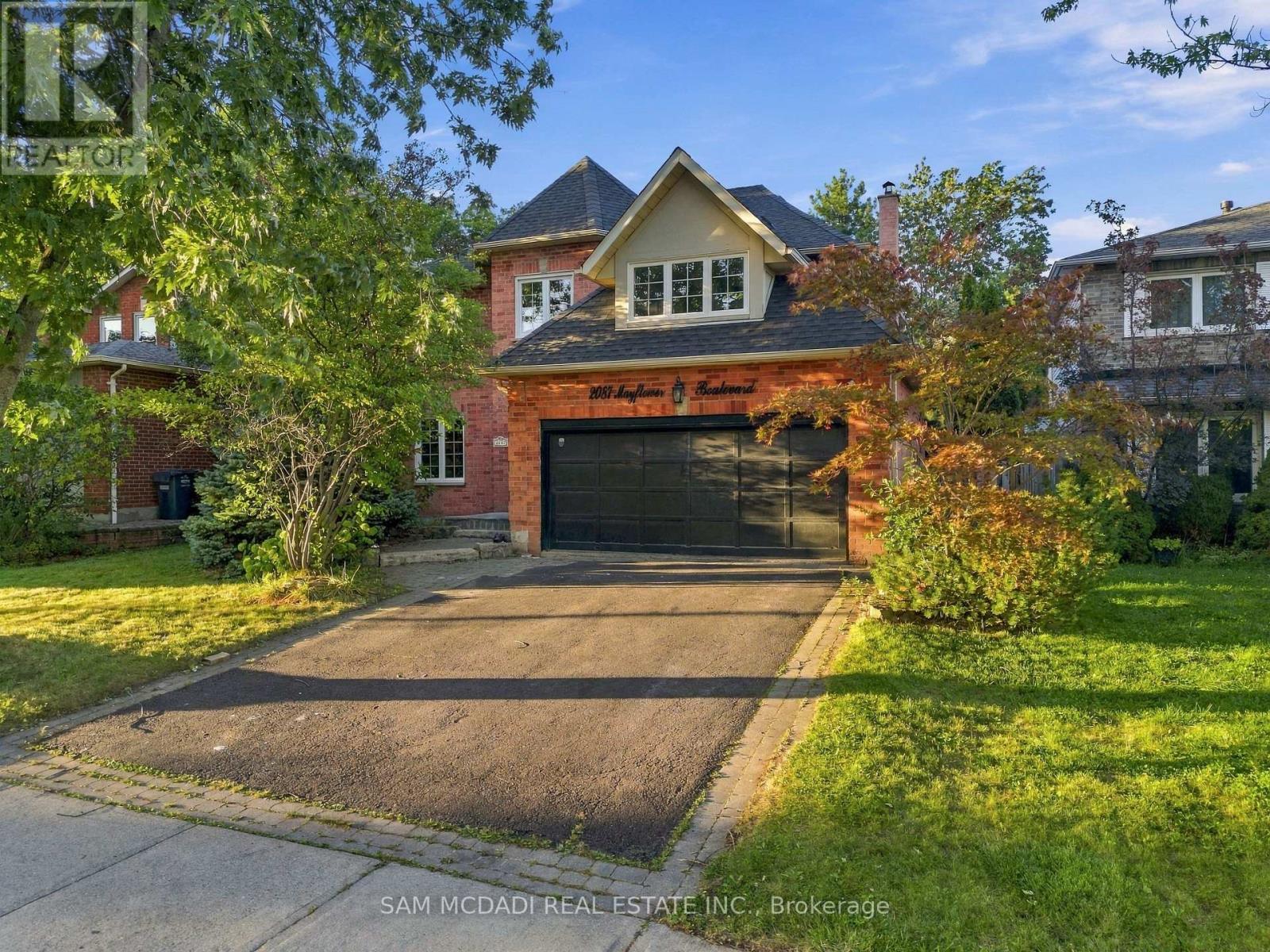 2087 Mayflower Boulevard Property Photo 1