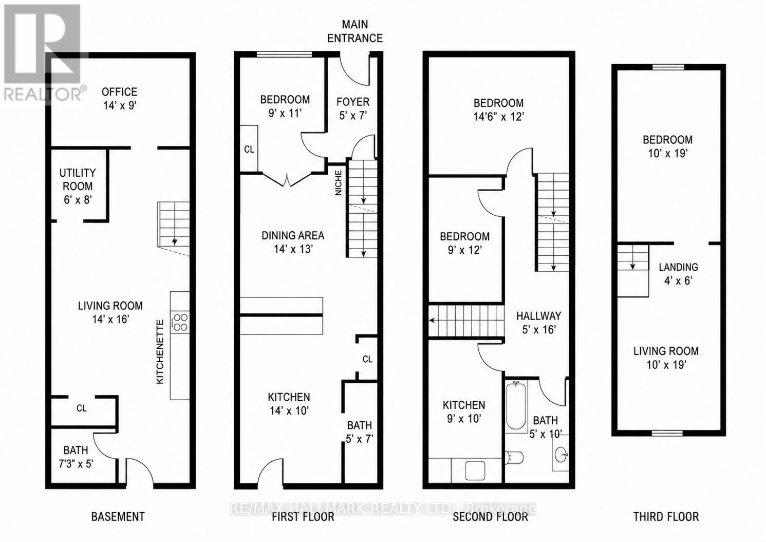 837 Gladstone Avenue Property Photo 18