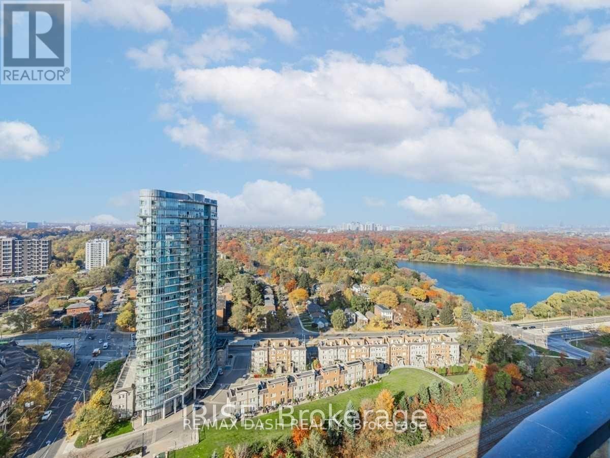 2601 - 1928 Lake Shore Boulevard W Property Photo 12