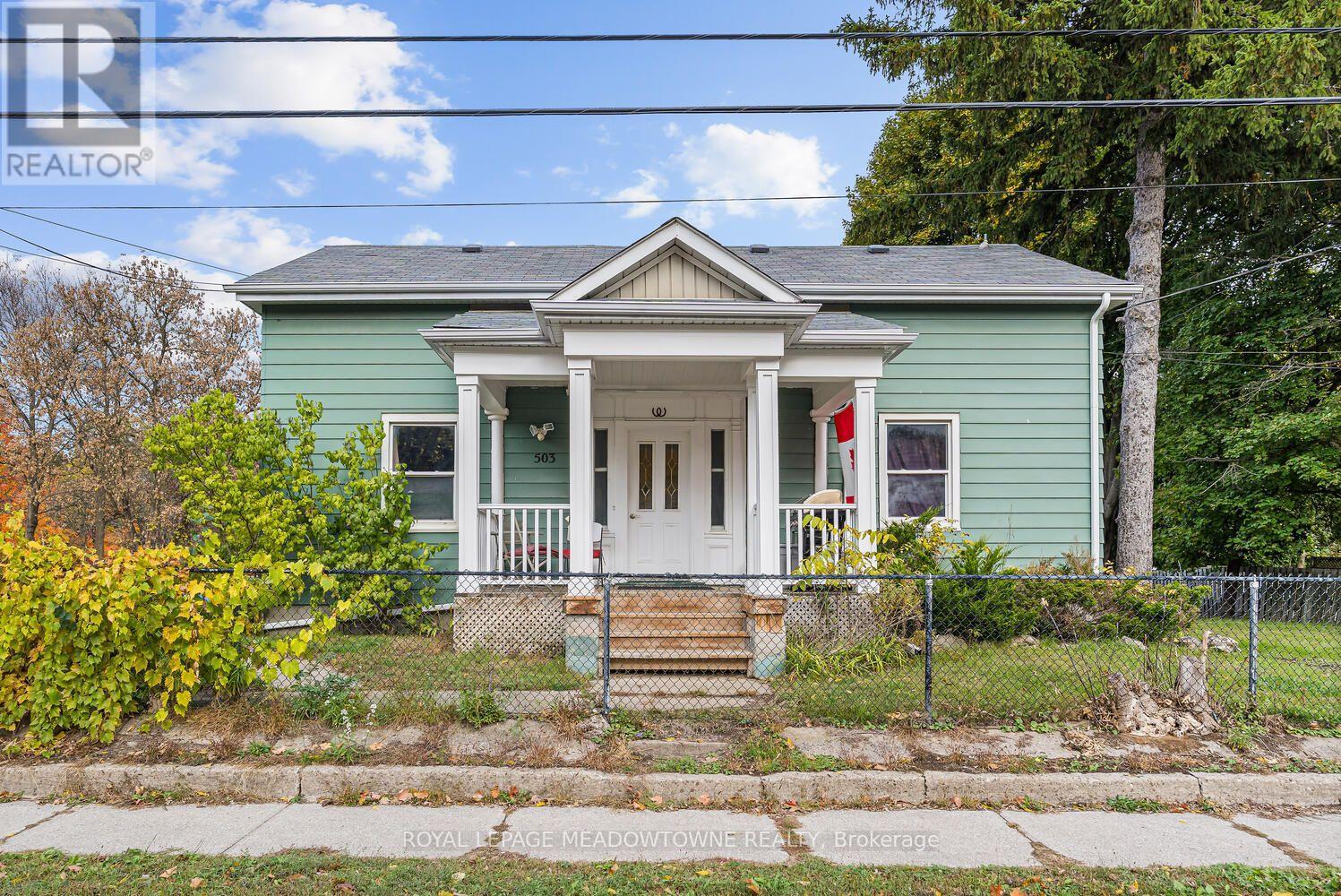 503 Guelph Street Property Photo 6