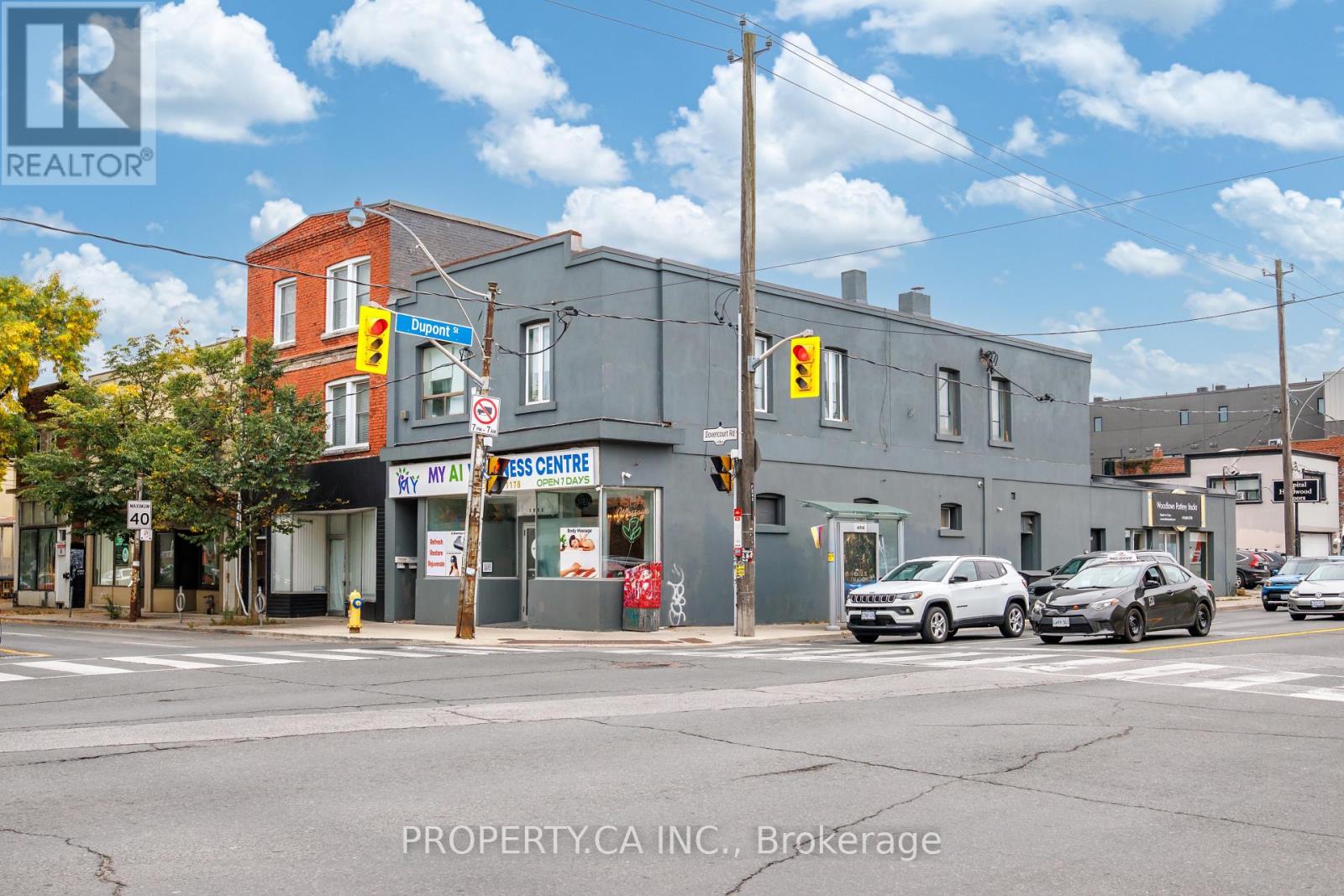#upper - 1080 Dovercourt Road Property Photo 1