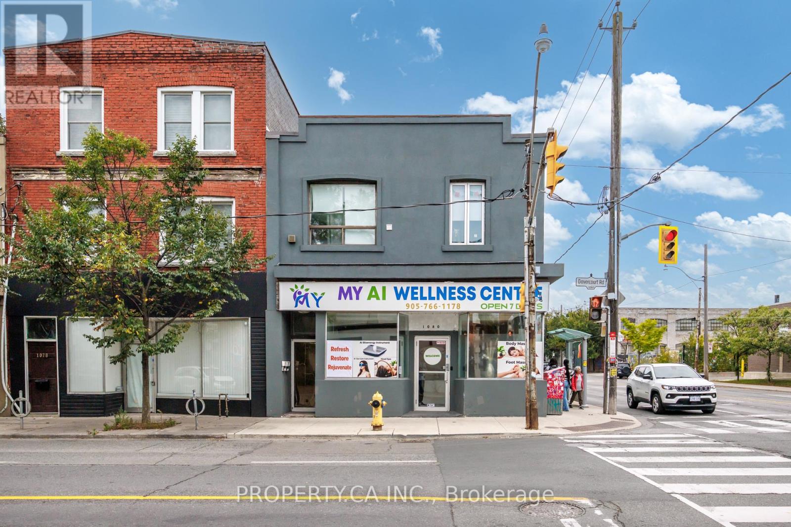 #upper - 1080 Dovercourt Road Property Photo 2