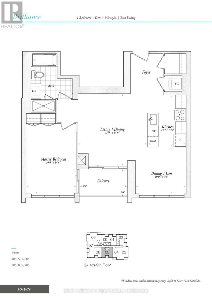 605 - 500 Brock Avenue Property Photo 43