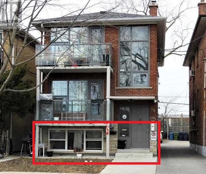 Lower - 78 Cavell Avenue Property Photo 1
