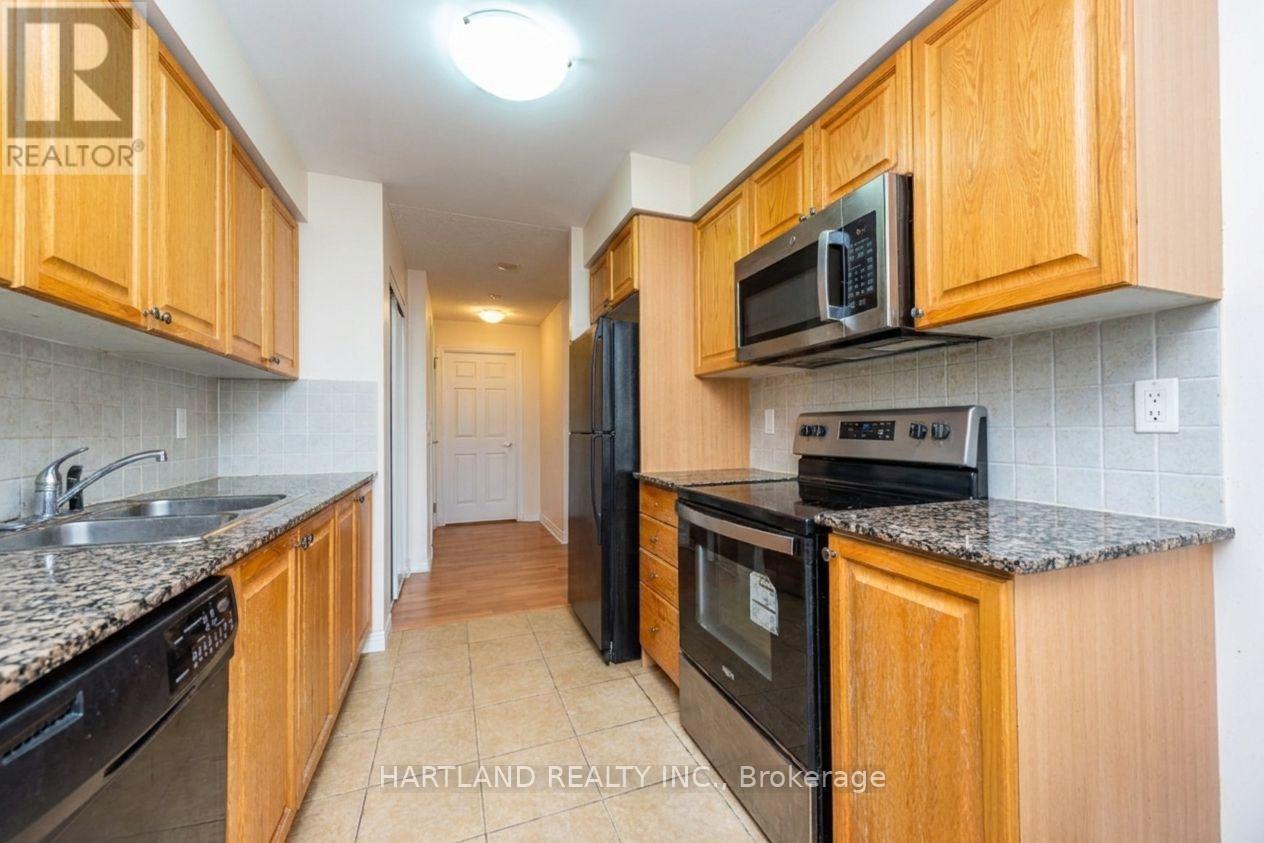 405 - 310 Burnhamthorpe Road W Property Photo 22