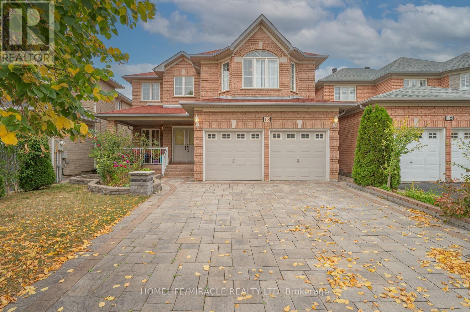 18 HARTWELL GATE