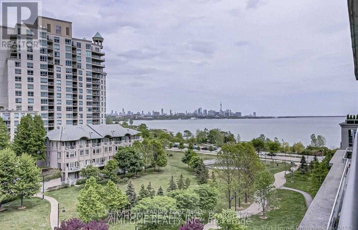 607 - 2119 Lakeshore Boulevard W Property Photo 26