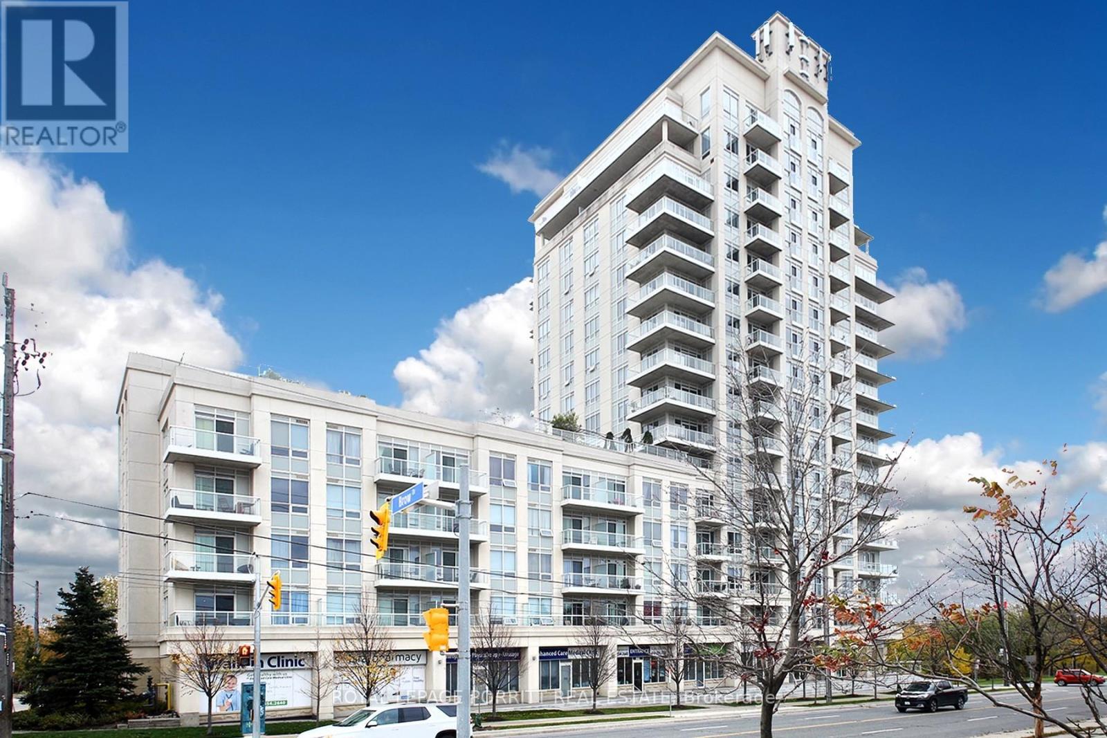 1109 - 3865 LAKE SHORE BOULEVARD W