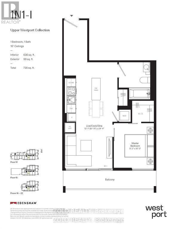 1801 - 28 Ann Street Property Photo 17
