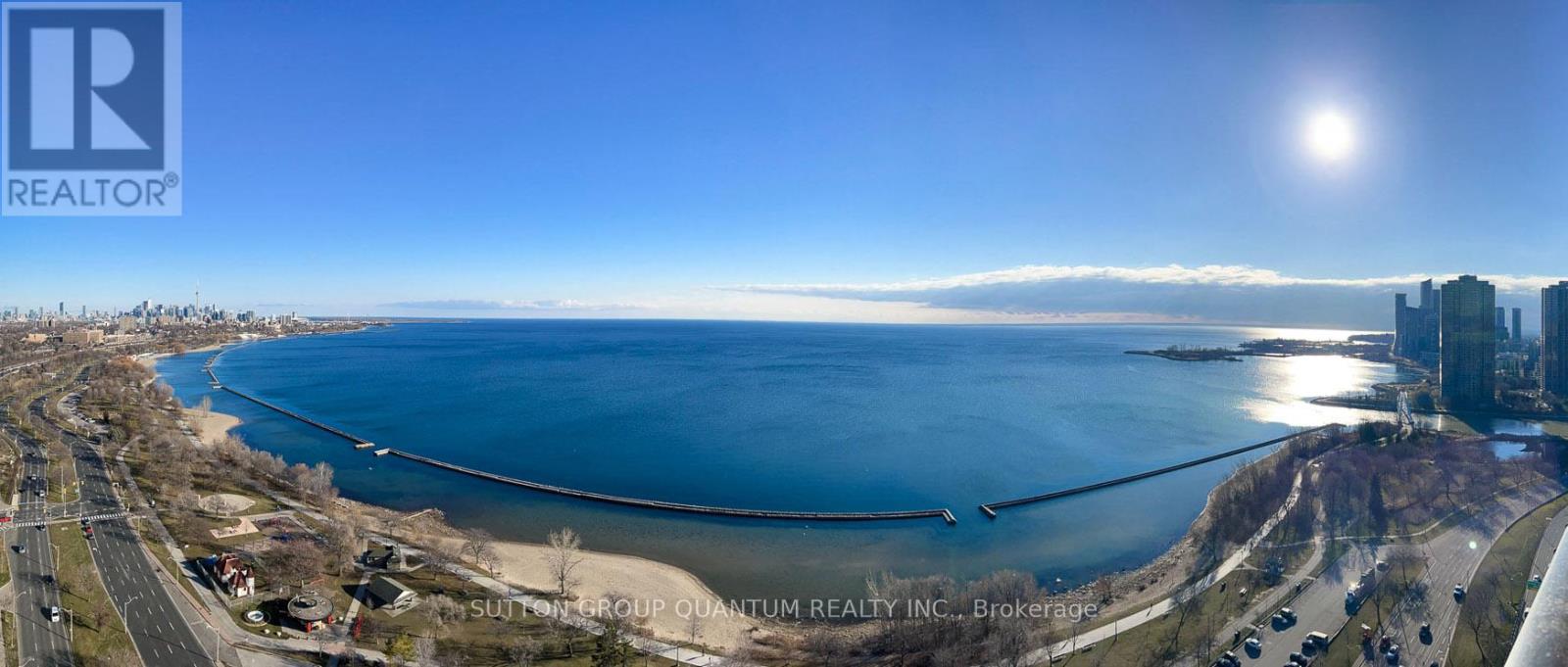 3008 - 1926 Lake Shore Boulevard W Property Photo 1