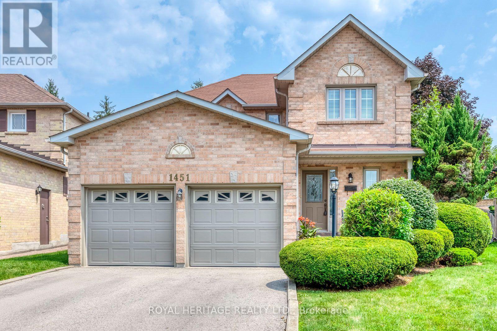 1451 Ravensmoor Crescent Property Photo 1
