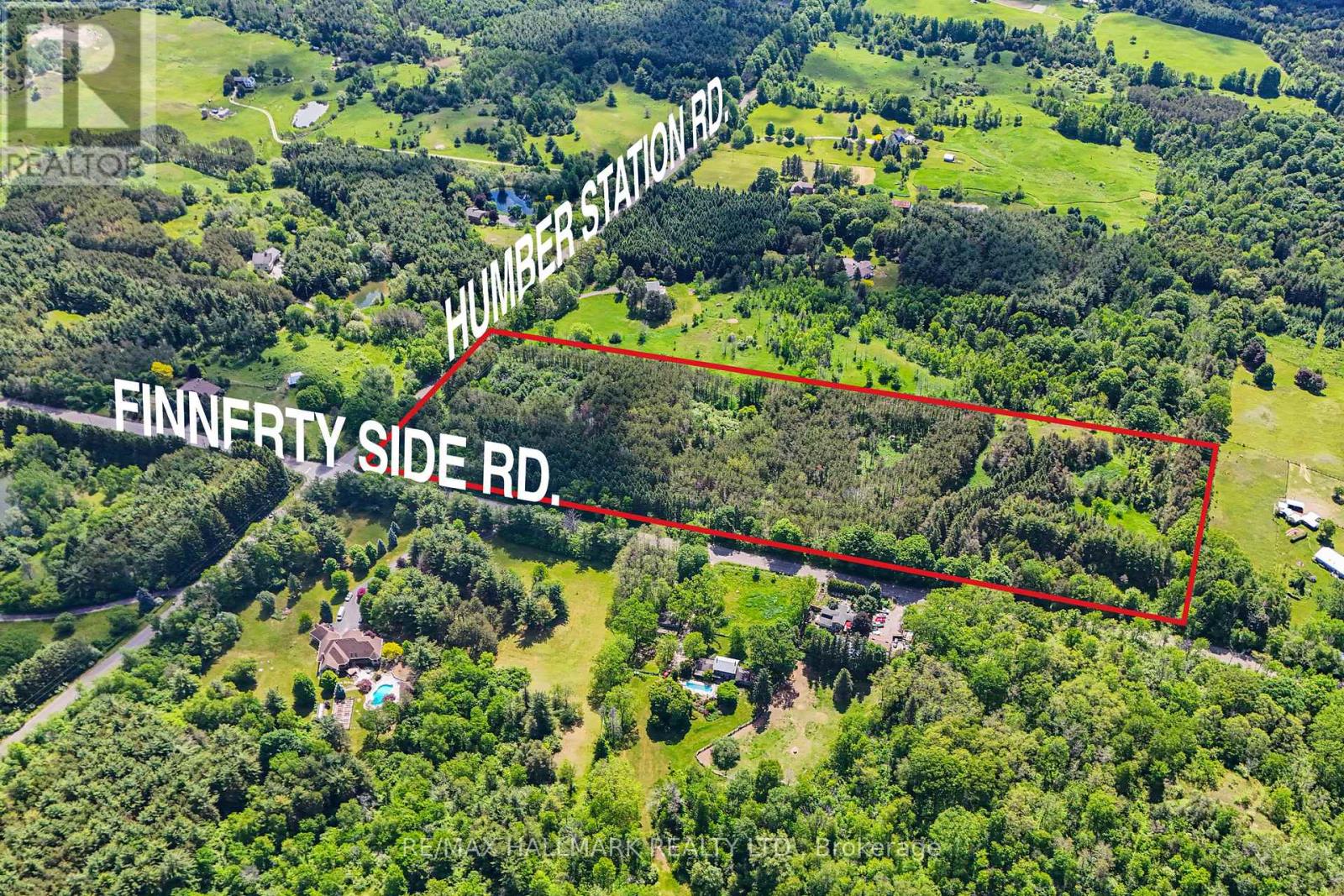 0 Humber Station Road Property Photo 1