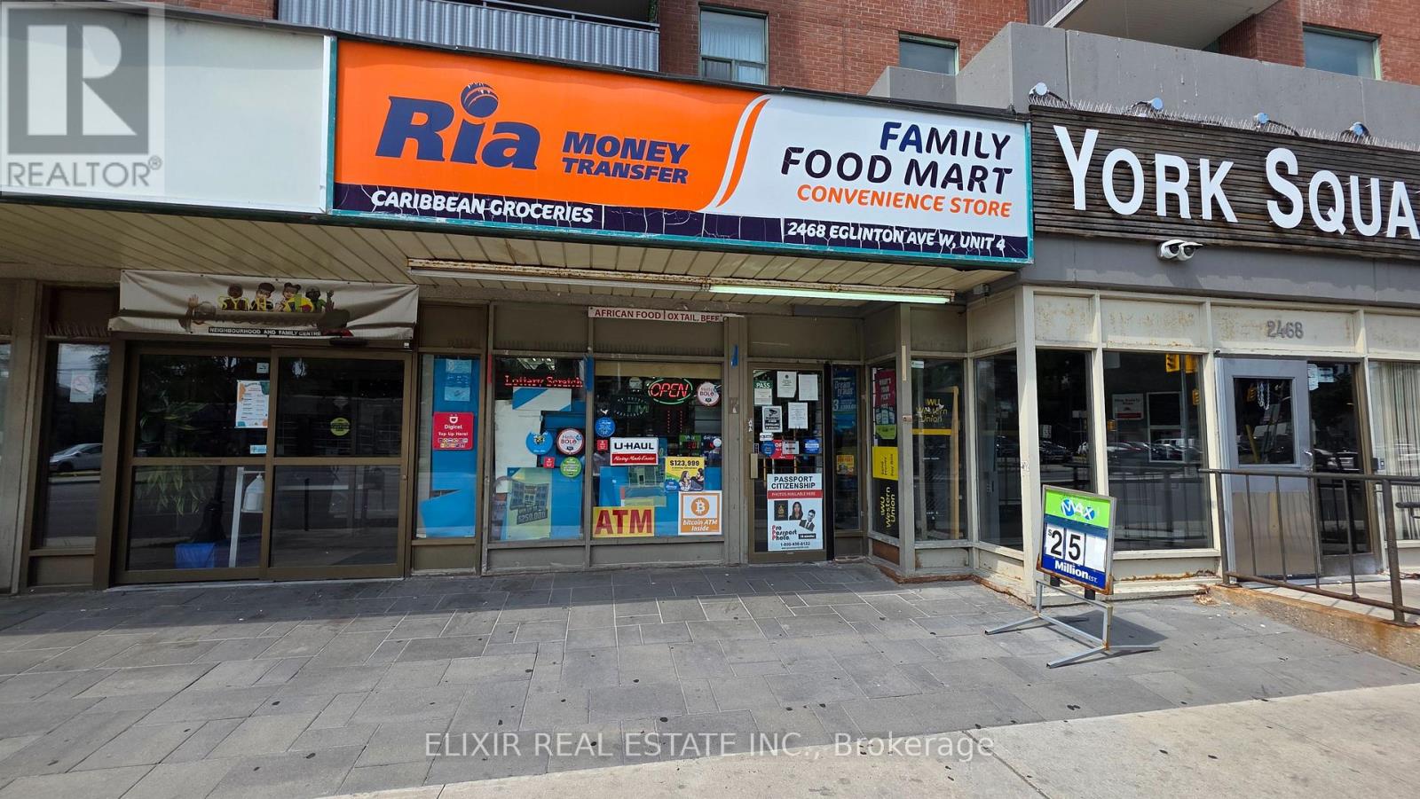 4- 2468 Eglinton Avenue W Property Photo 1