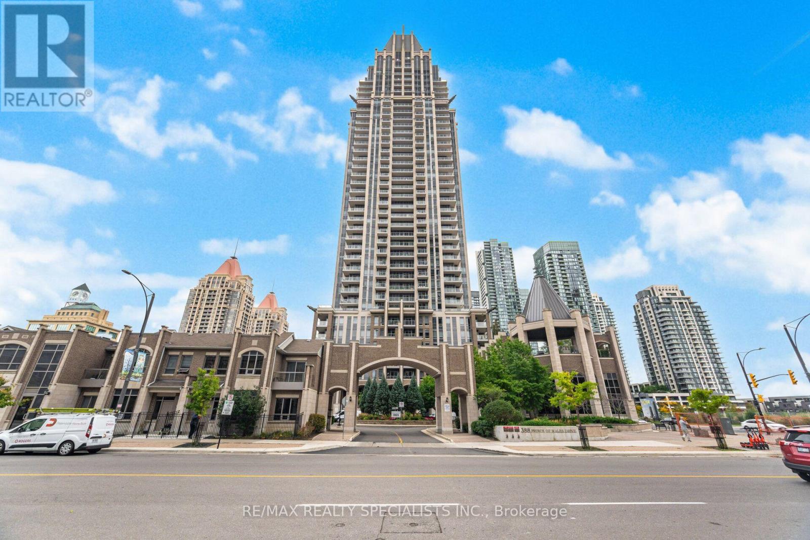 406 - 388 Prince Of Wales Drive Property Photo 1