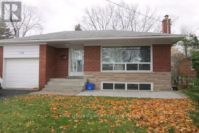 159 JEFFCOAT DRIVE Property Photo 1