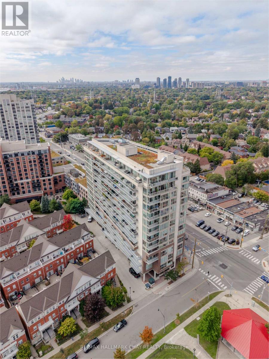 204 - 5101 DUNDAS STREET W