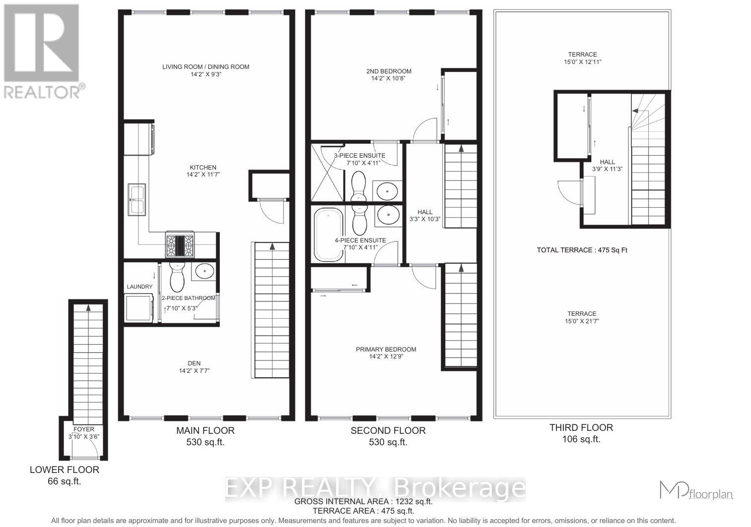 66 - 60 Winston Park Boulevard Property Photo 3