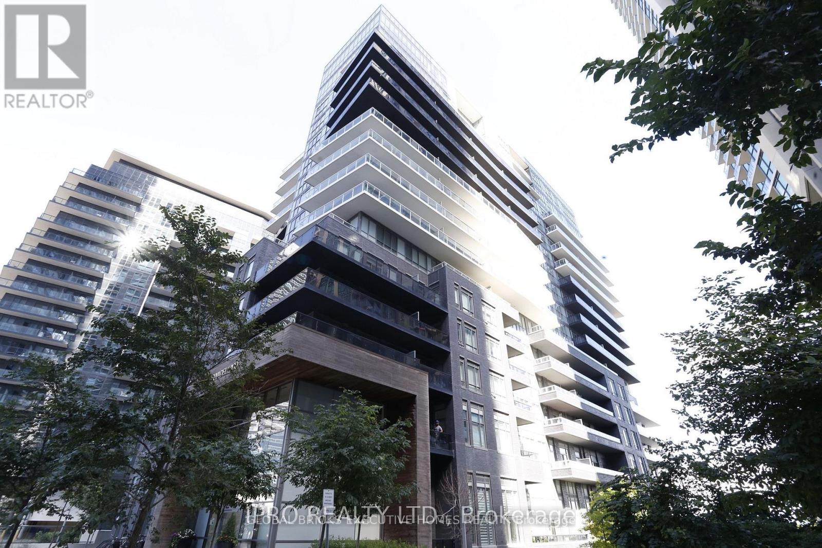 409 - 110 Marine Parade Drive Property Photo 1