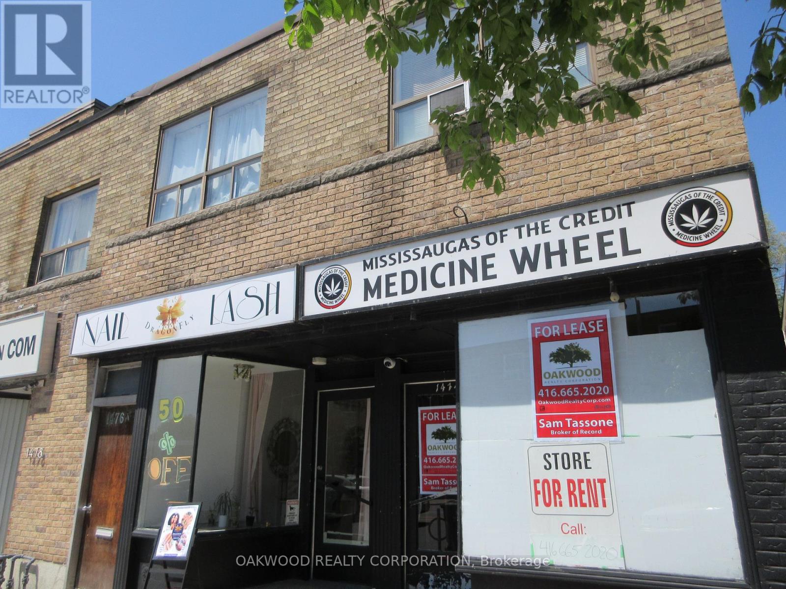 1476 Eglinton Avenue Property Photo 1
