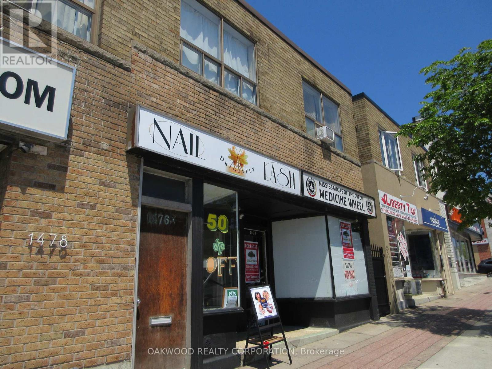 1476 Eglinton Avenue Property Photo 2