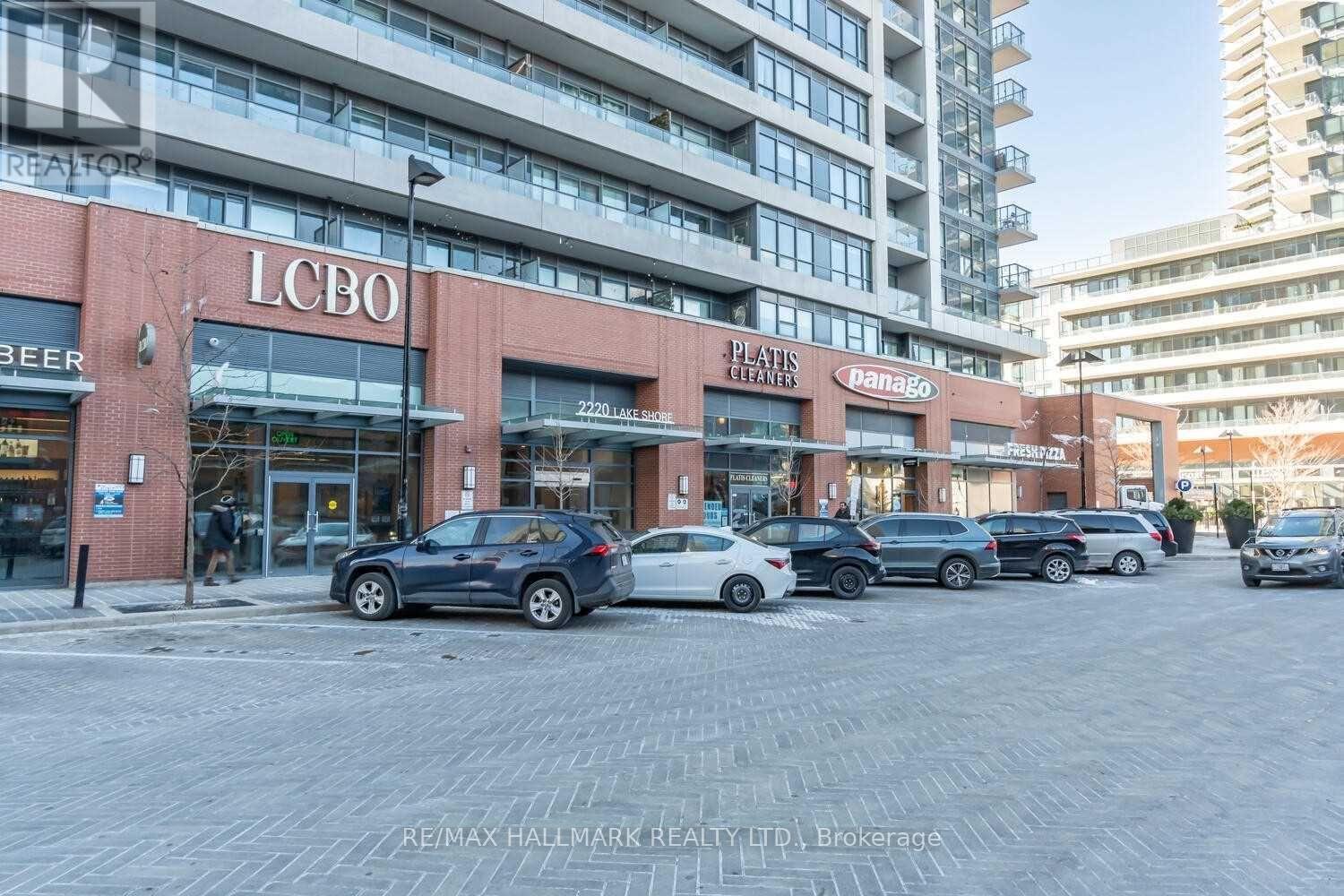 3602 - 2212 Lake Shore Boulevard Property Photo 12