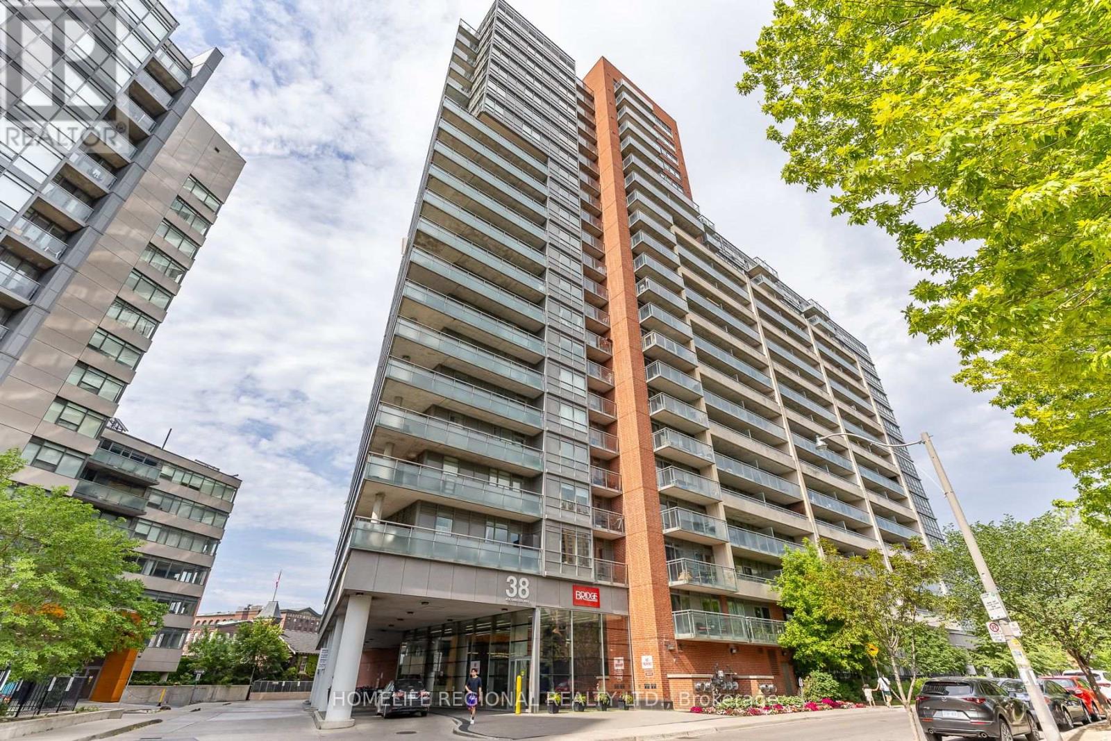 1520 - 38 Joe Shuster Way Photo de la propriété 1