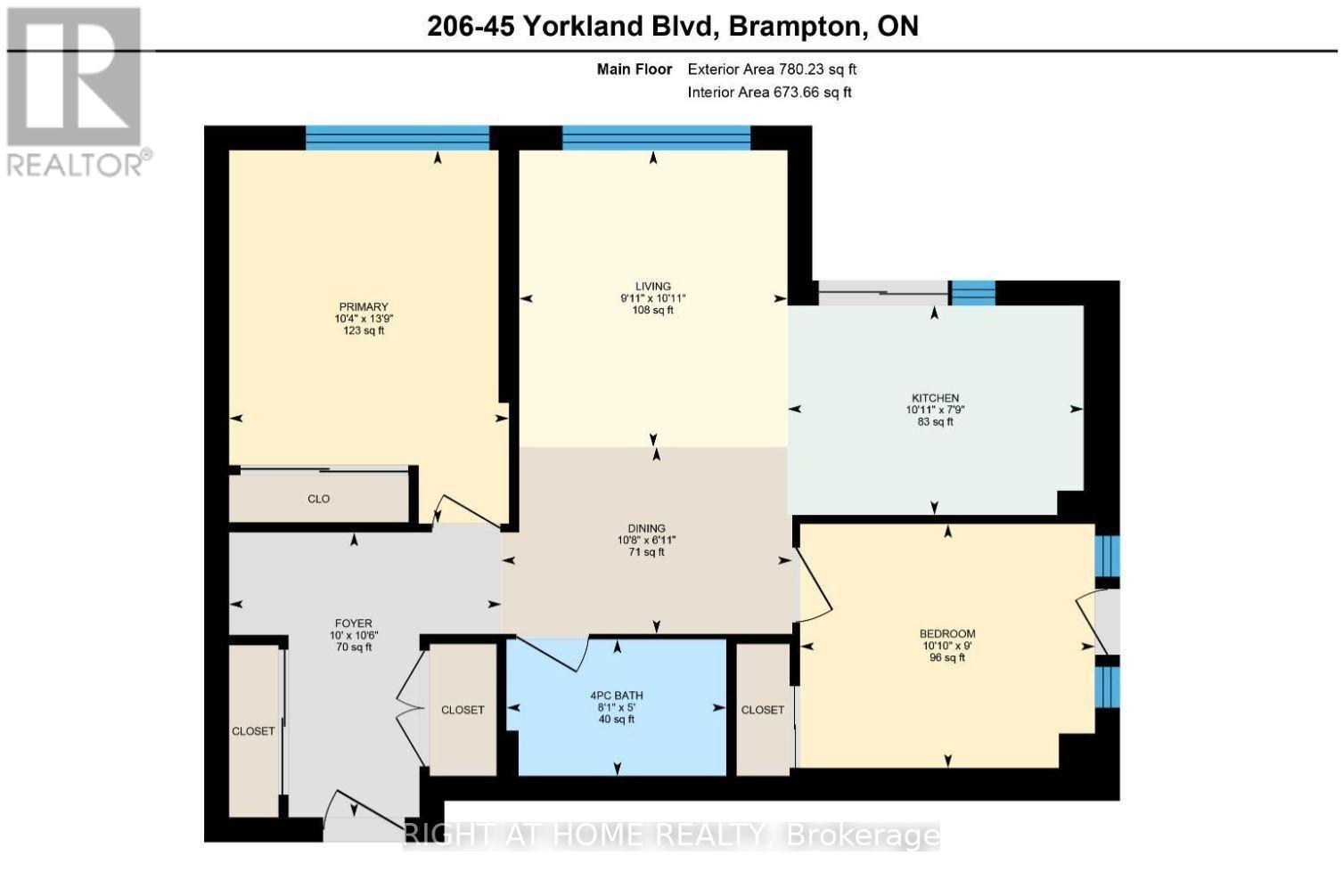 206 - 45 Yorkland Boulevard Property Photo 40