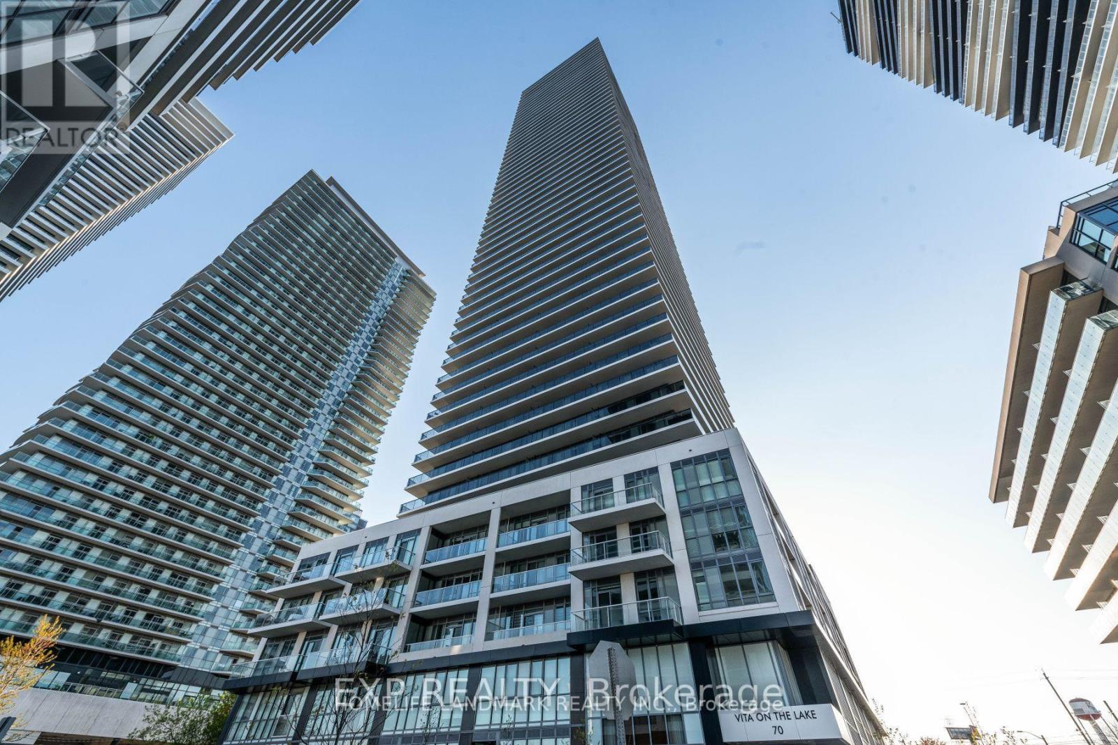 # 1508 - 70 Annie Craig Dr Drive S Property Photo 1
