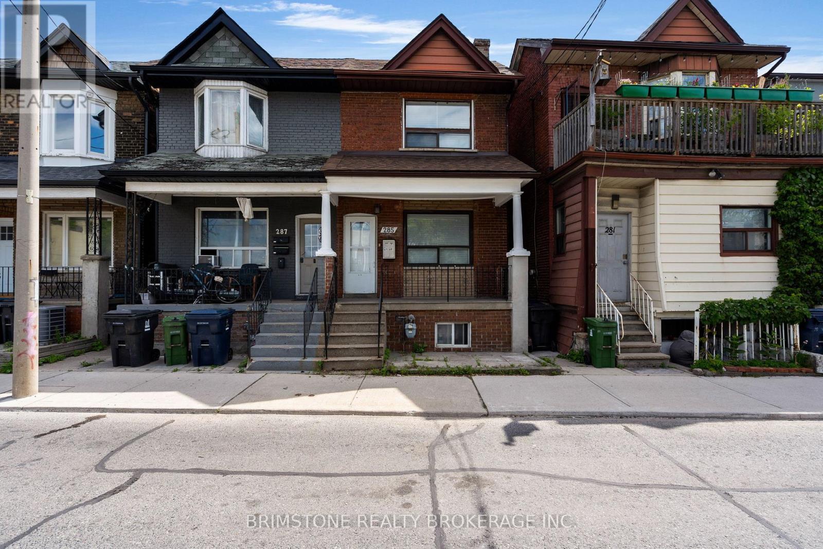 285 Old Weston Road Property Photo 1