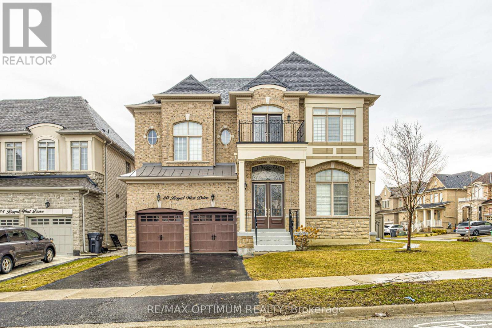 80 ROYAL WEST DRIVE Property Photo 1