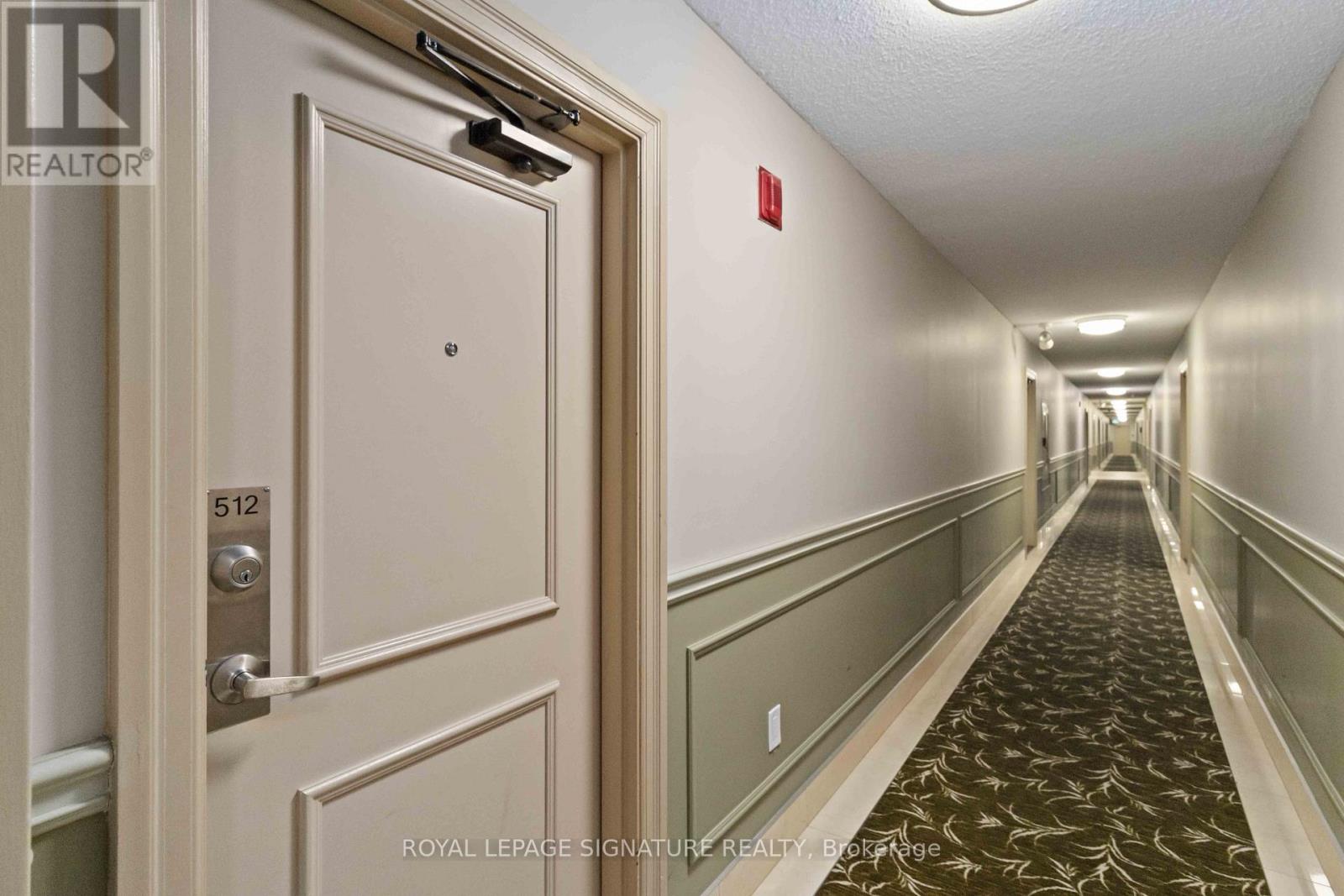 512 - 1615 Bloor Street Property Photo 27