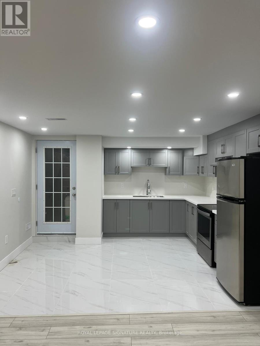 BASEMENT - 12467 KENNEDY ROAD N