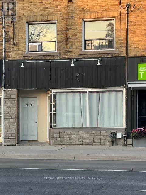 Bsmt - 2849 Dufferin Street Property Photo 2