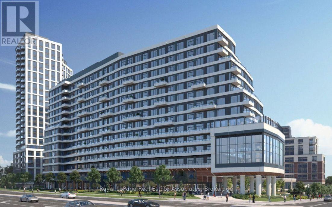 1002 - 2485 Eglinton Avenue W Property Photo 1