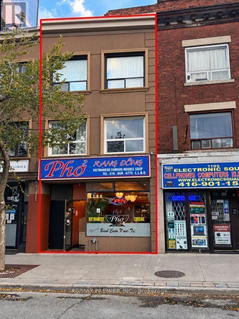 1193 St Clair Avenue W Property Photo 1