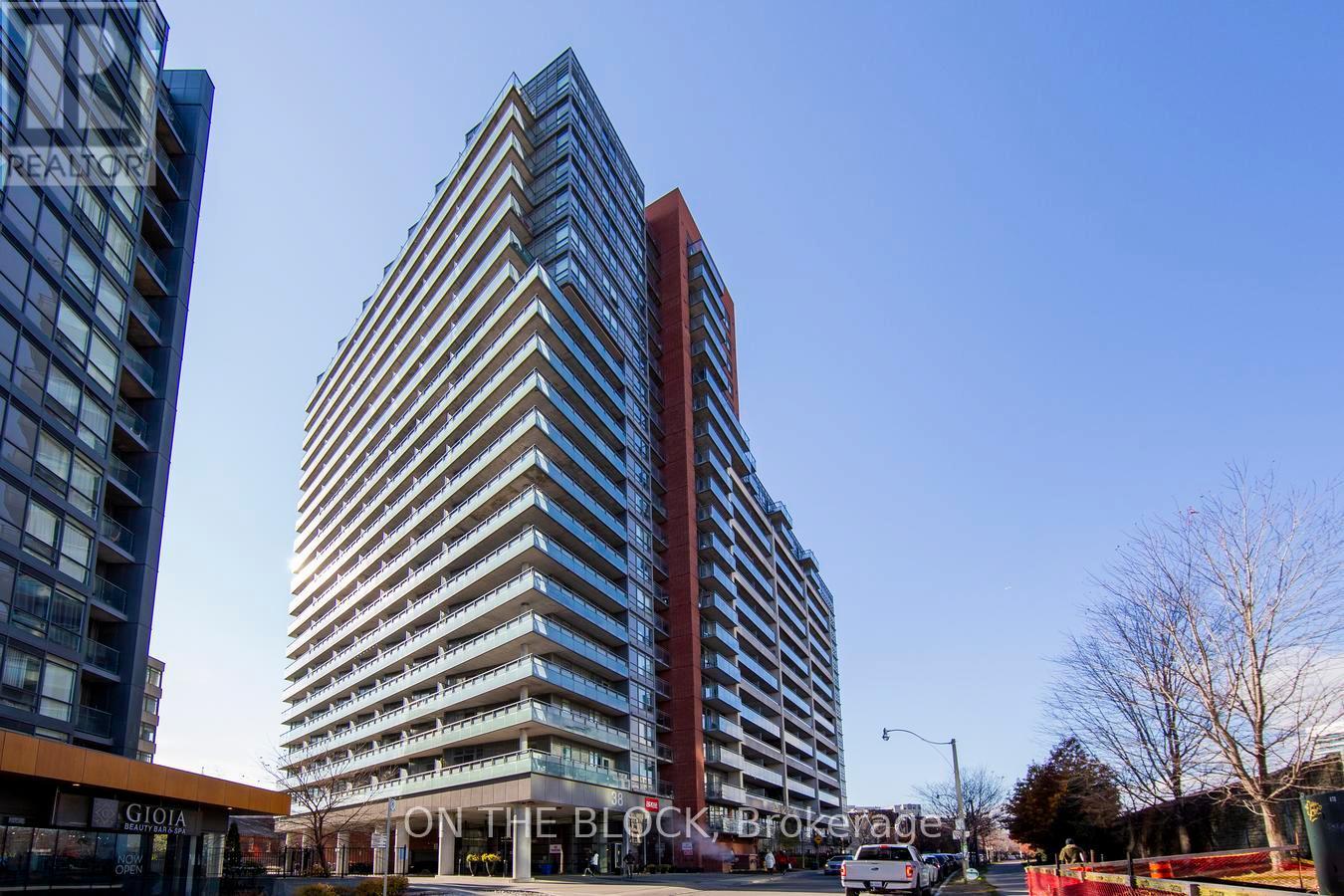 302 - 38 Joe Shuster Way Photo de la propriété 1