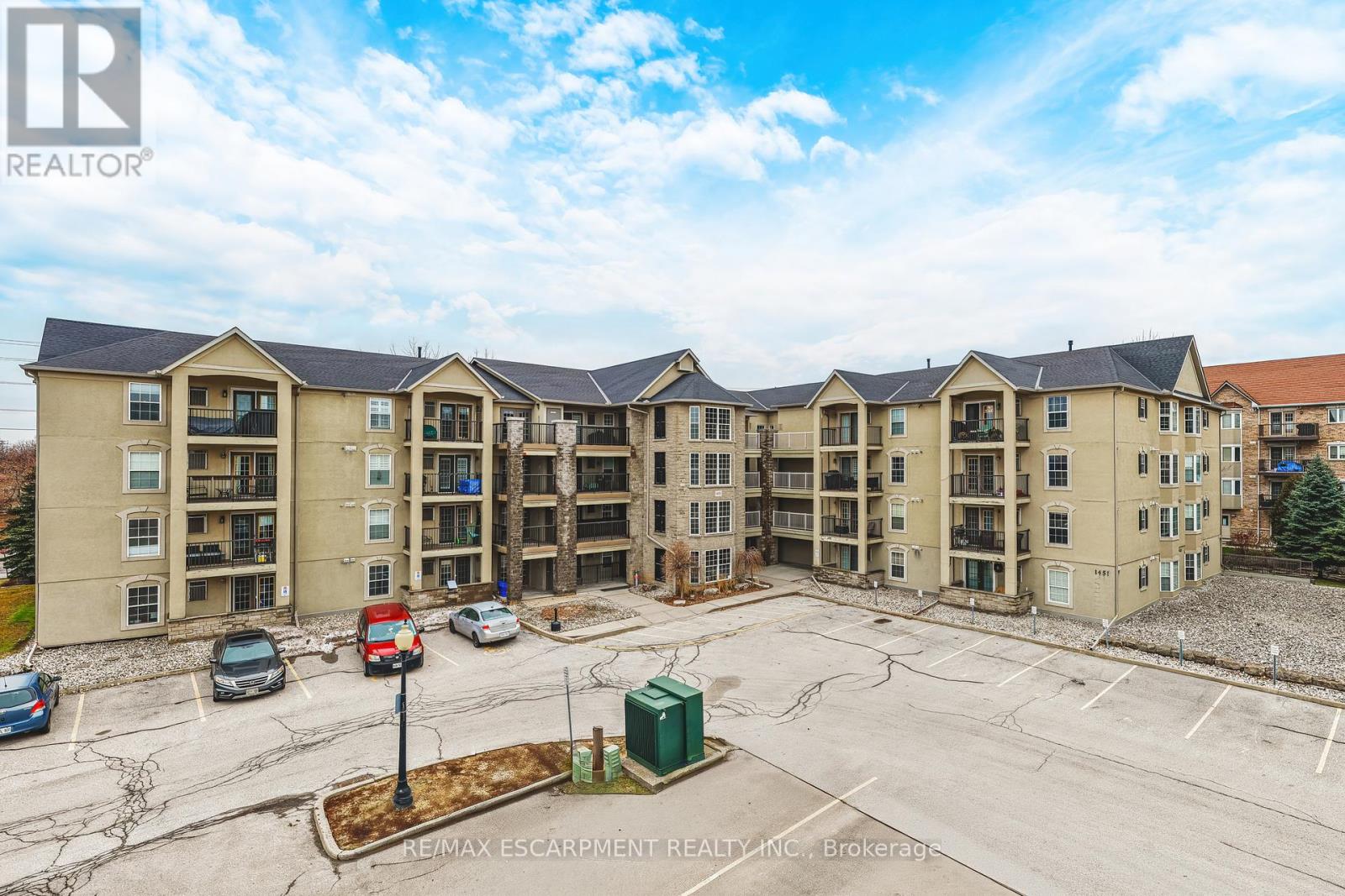 313 - 1451 Walkers Line Property Photo 1