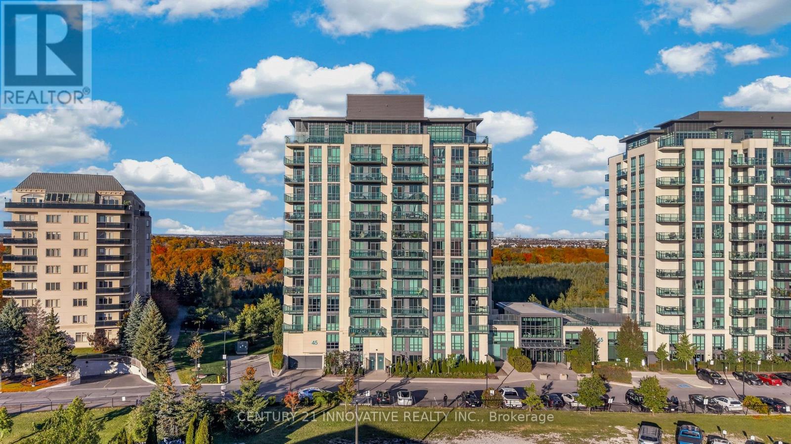 302 - 45 Yorkland Boulevard Property Photo 1