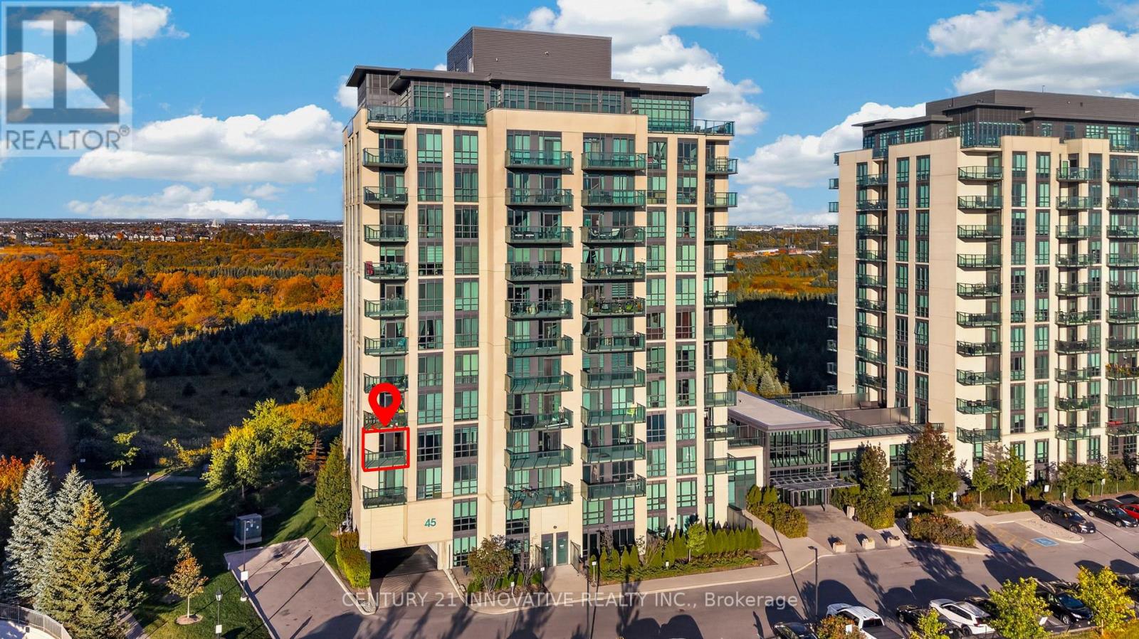302 - 45 Yorkland Boulevard Property Photo 2