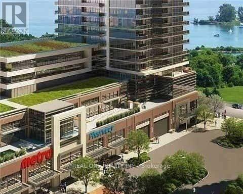 3907 - 2200 LAKE SHORE BOULEVARD W Property Photo 1