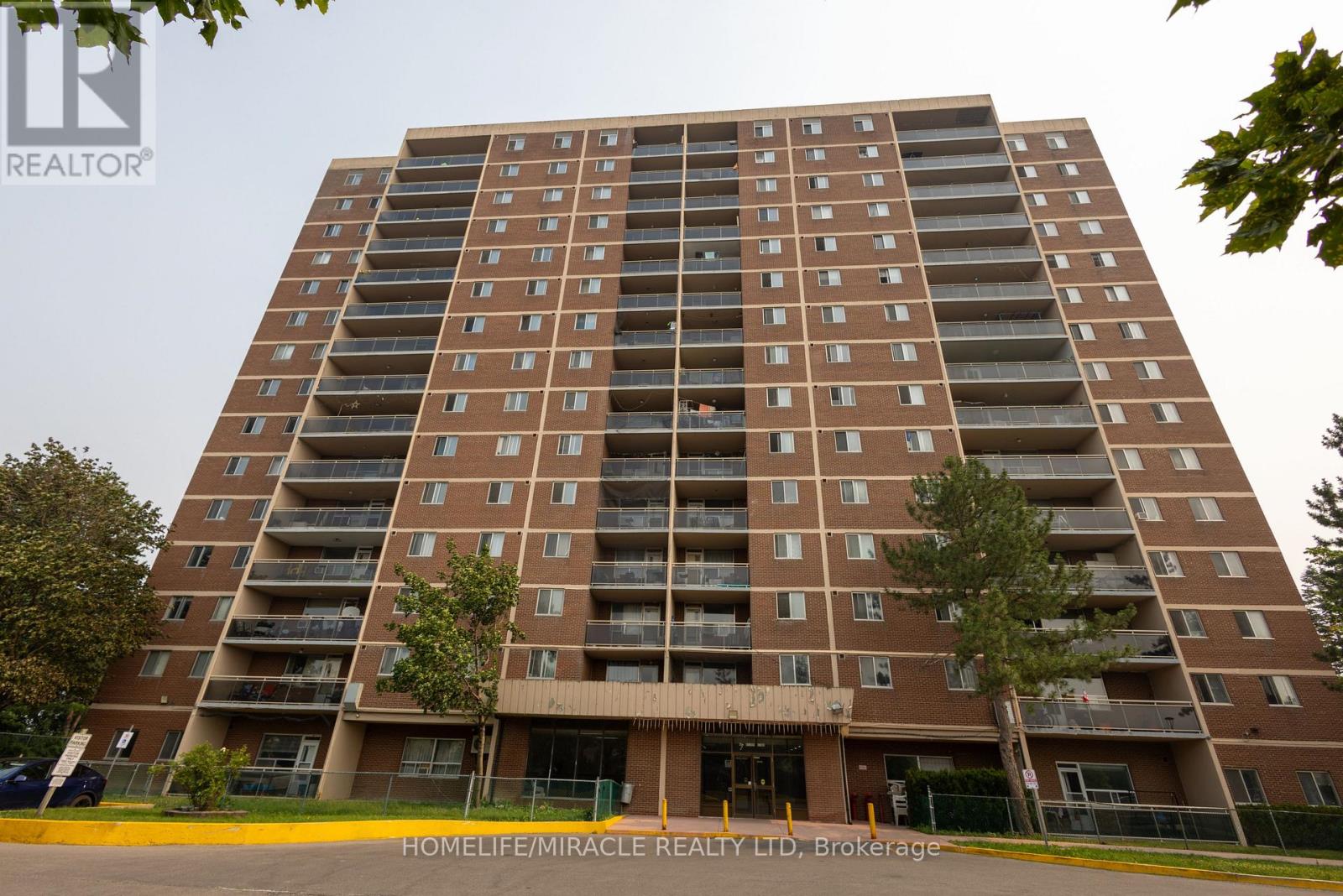 1007 - 49 SILVERSTONE DRIVE Property Photo 1