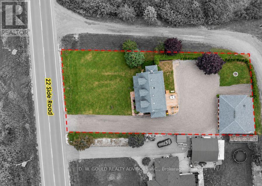 12656 22 Side Road Property Photo 3