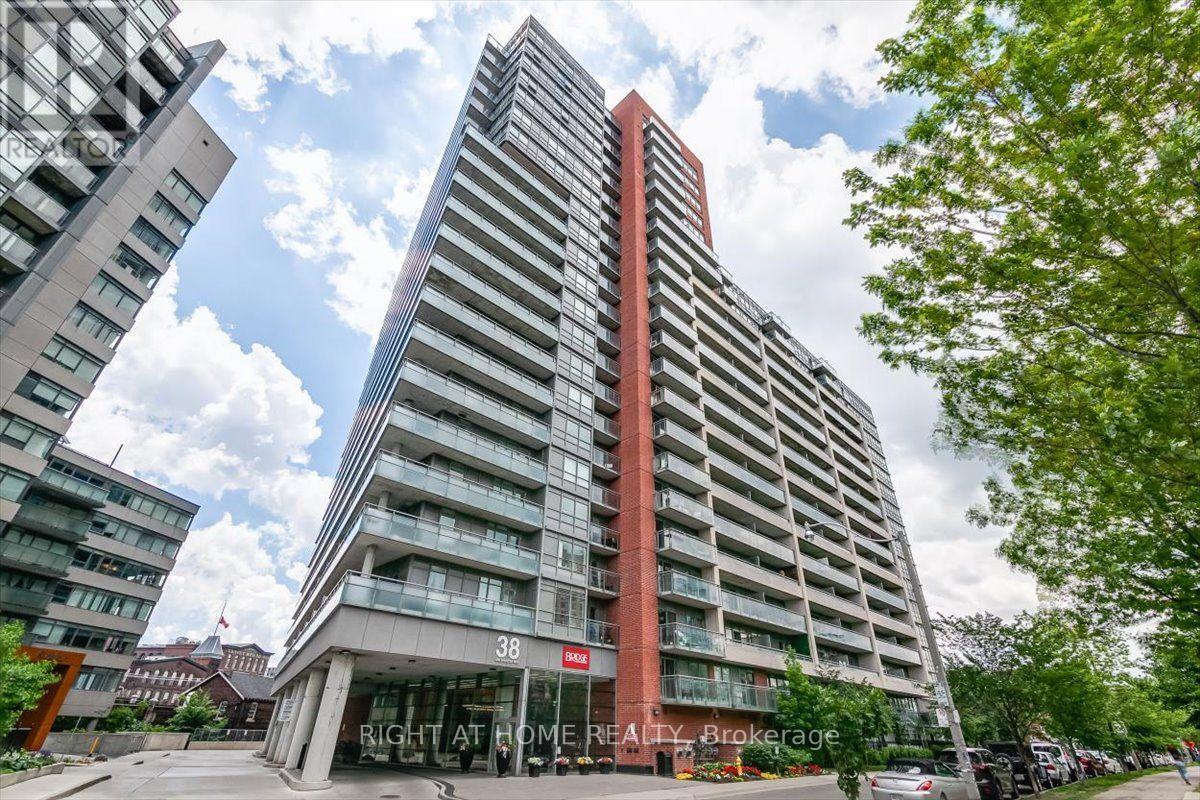 103 - 38 Joe Shuster Way Photo de la propriété 1