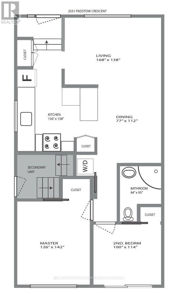 Upper - 2551 Padstow Crescent Property Photo 17