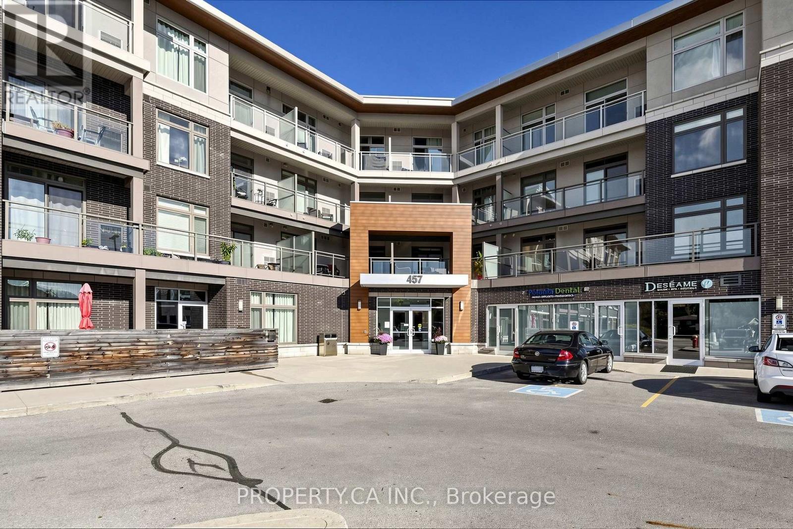 221 - 457 PLAINS ROAD E Property Photo 1