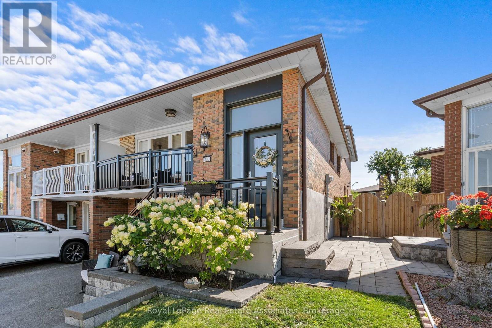 20 HONEYWOOD ROAD
