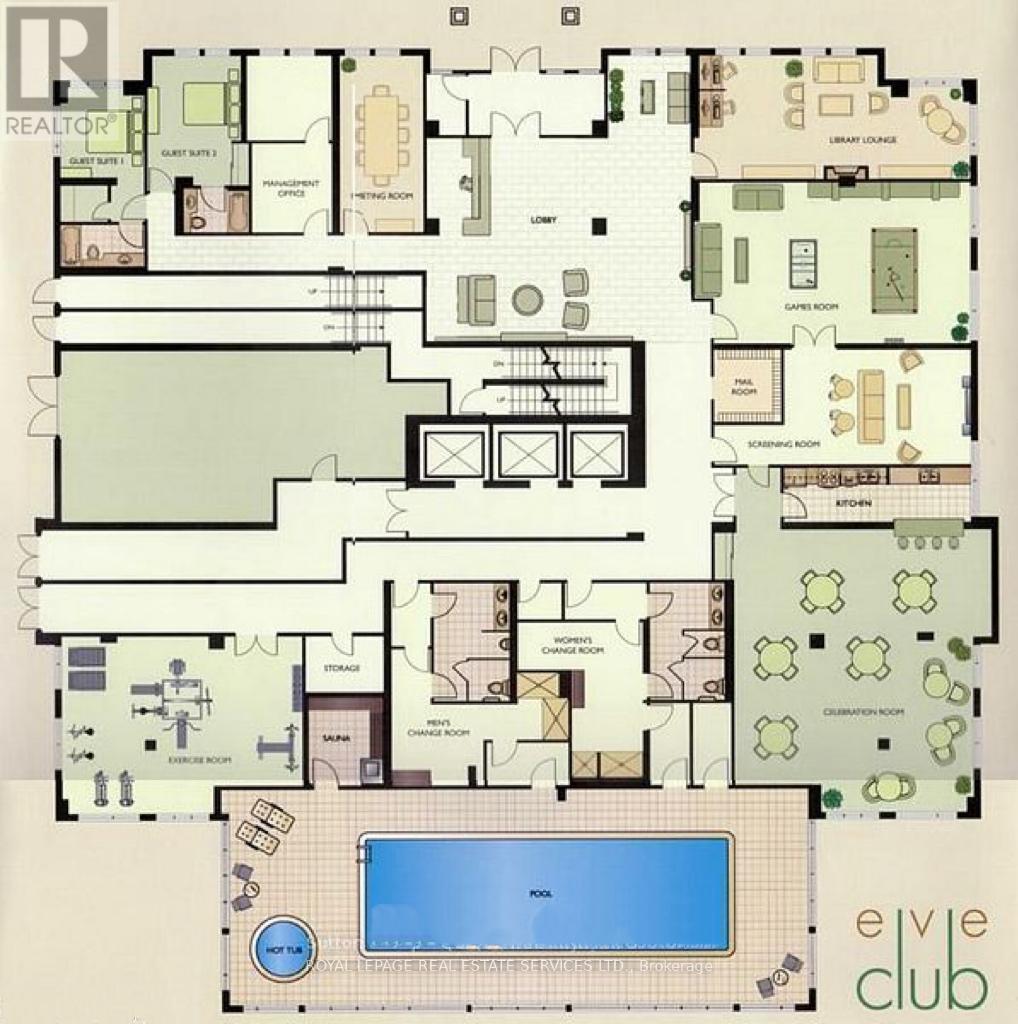 2708 - 3515 Kariya Drive Property Photo 28