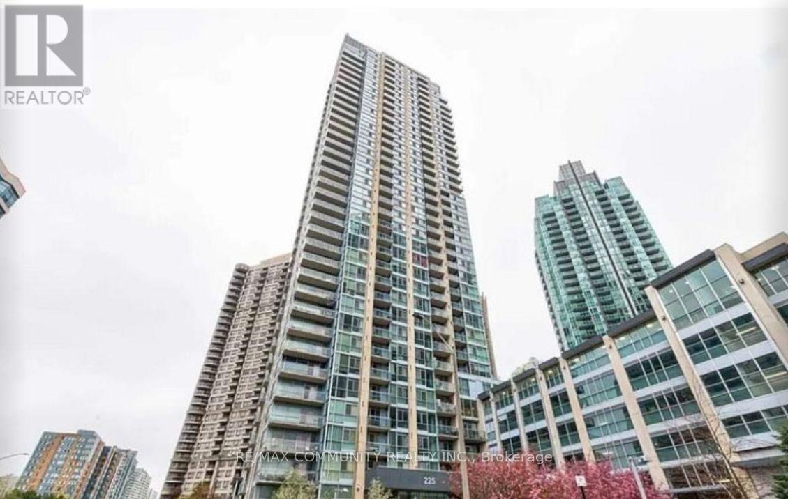 2707 - 225 Webb Drive Photo de la propriété 1