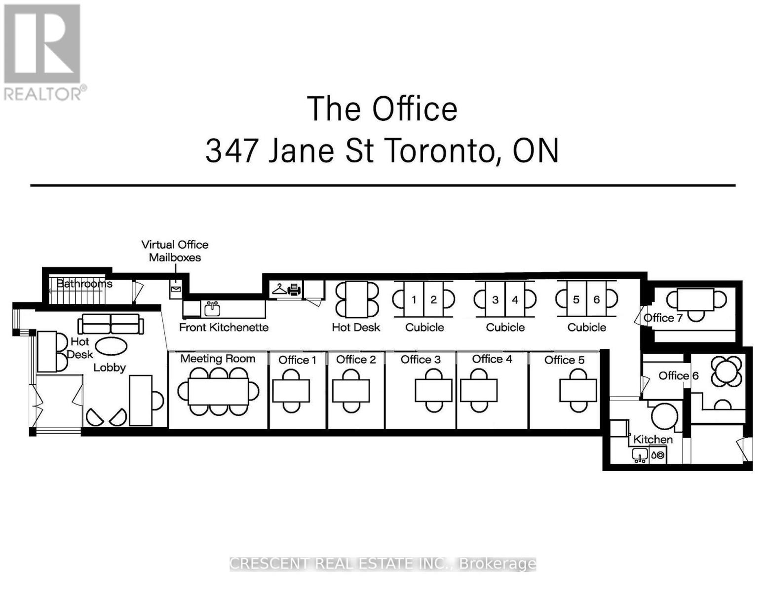 Hot Desk - 347 Jane Street Property Photo 20