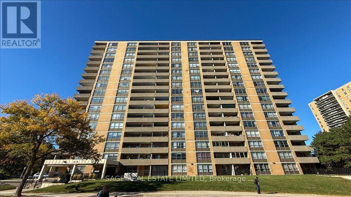 1109 - 40 PANORAMA COURT Property Photo 1